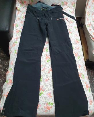 pantaloni sci Peak Mountain donna tg 40/42