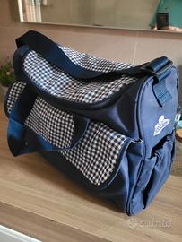 Borsa Fissan baby come nuova con omaggio
