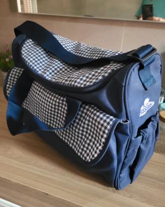 Borsa Fissan baby come nuova con omaggio