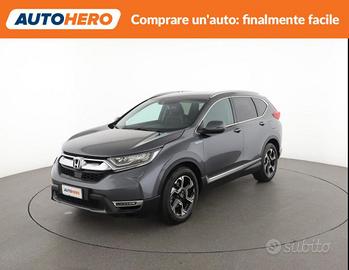 HONDA CR-V FZ79067