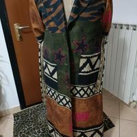 cappotto Sarah Chole taglia L 