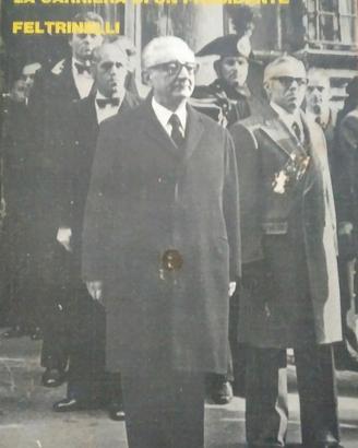 Libro Giovanni Leone, la carriera di un Presidente