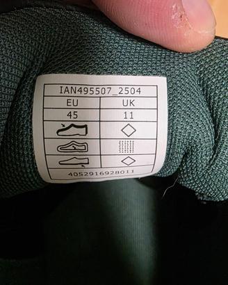 scarpe parkside 