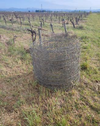 BOBINE RETE PASTORALE ZINCATA