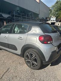 Ricambi per CITROEN C3 2017 COD MOT: BH02