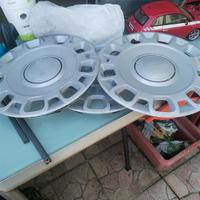 5 copricerchi Fiat 500 da 15 tutto 9 euro 