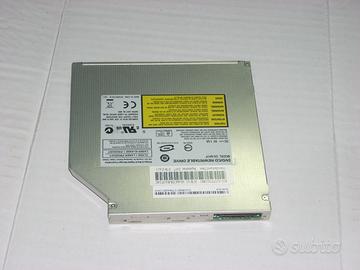 Dvd r/w notebook ide