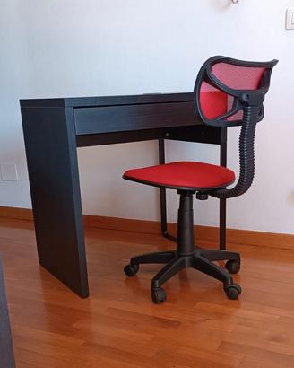 SET SCRIVANIA