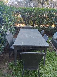 mobili da giardino Atmosphera