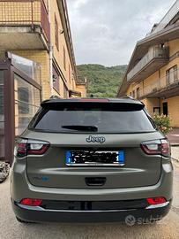 Jeep Compass 1.3 PHEV 190CV 4xe 80th Anniversary -