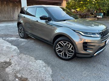Range rover evoque  super accessoriata