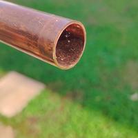 Tubo Rame 22 X 1 Riscaldamento Sanitario Elettrico