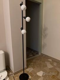 Lampada da terra