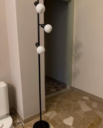 Lampada da terra