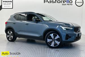 VOLVO XC40 T4 Recharge Plug-in Hybrid automatico