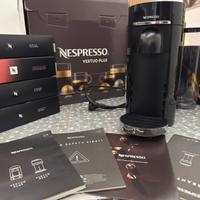 Nespresso vertuo plus