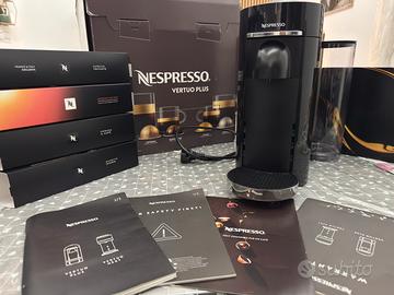Nespresso vertuo plus