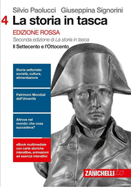 La storia in tasca. ISBN 9788808536556