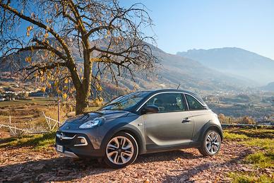 Opel Adam 1.2 69 cv anno 2016 95.000 km EURO6