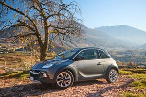 Opel Adam 1.2 69 cv anno 2016 95.000 km EURO6