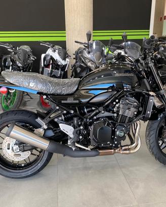 Kawasaki Z 900 RS Black Ball Edition