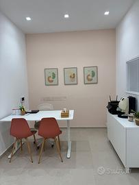 Stanza per uso studio professionale