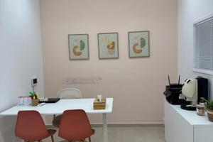 Stanza per uso studio professionale