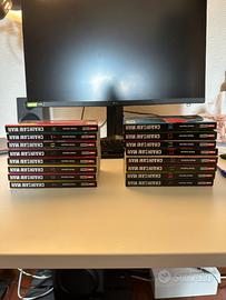 Chiansaw man manga 1-8