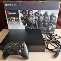 Xbox one x 1tb