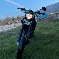 KSR Moto TW 125 X - 2018