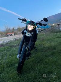 KSR Moto TW 125 X - 2018