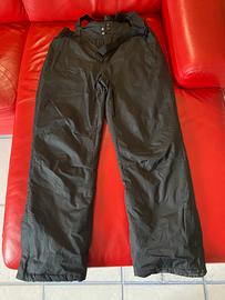 Pantaloni neve MOUNTAIN WAREHOUSE – Neri