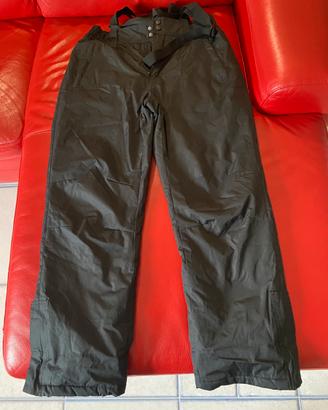 Pantaloni neve MOUNTAIN WAREHOUSE – Neri