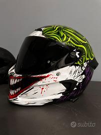 Casco ruroc joker
