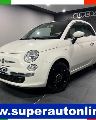 Fiat 500 1.3 mjt 16v Lounge 75cv