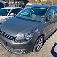 Volkswagen Touran 1.4 TSI 7POSTI HIGHLINE PROBLEMI