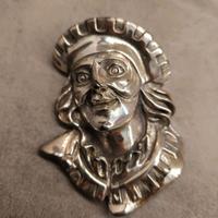maschera Arlecchino Boggiali 