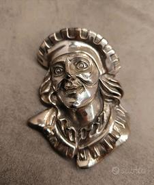 maschera Arlecchino Boggiali 