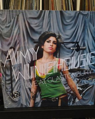 Vinile Amy Winehouse 