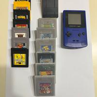 Game boy color