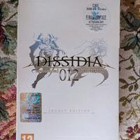 Dissidia 012 (Duodecim) Final fantasy Legacy PSP