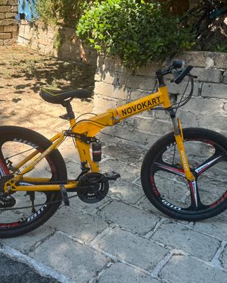 Bici ragazzo 11-14 anni