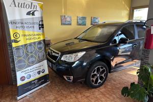 Subaru Forester 2.0D Exclusive cambio aut.