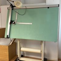 Tavolo da disegno professionale Leonar Neolt Italy