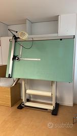 Tavolo da disegno professionale Leonar Neolt Italy