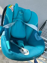 Ovetto cybex bicolore