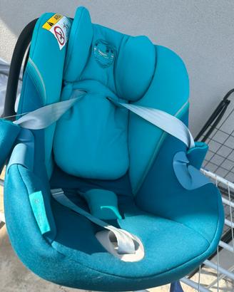 Ovetto cybex bicolore