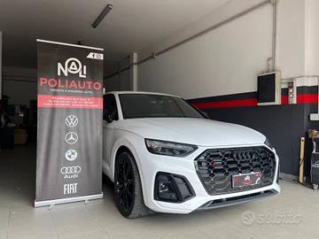 Audi Q5 SPB 40 TDI quattro S tronic line plus