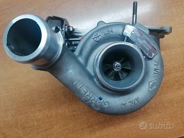 Turbina Garrett nuova alfa romeo 166