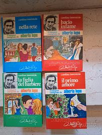 4 libri di Carolina Invernizio